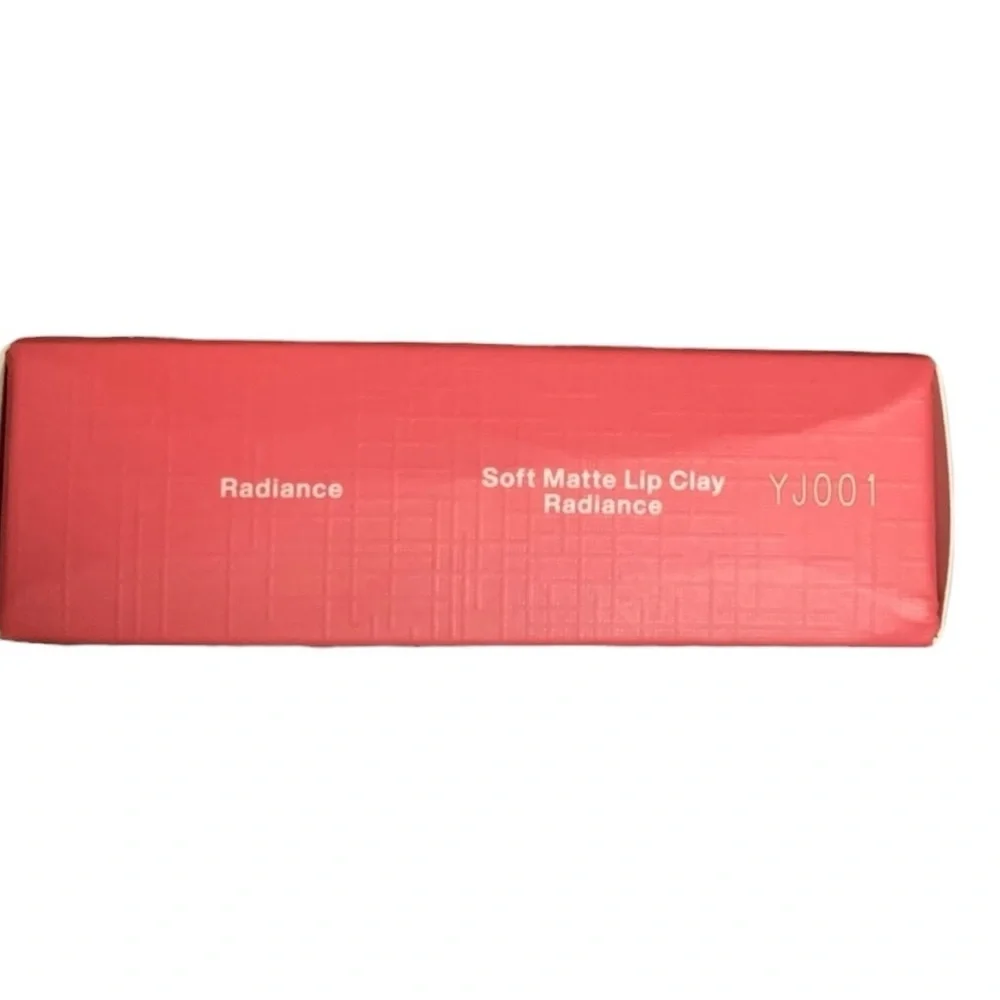 ITY Soft Matte Lip Clay Radiance Long Lasting Lip Color New Makeup